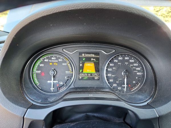 2016 AUDI A3 Plus — ODOM