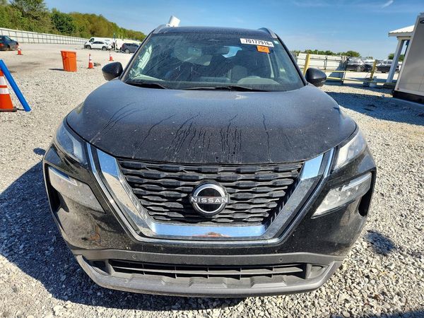 2023 NISSAN ROGUE SL — DIRF