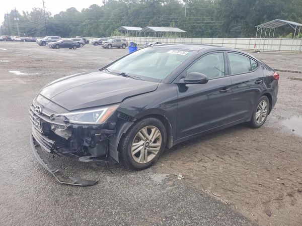 2020 HYUNDAI ELANTRA — DSFA — Front 3/4