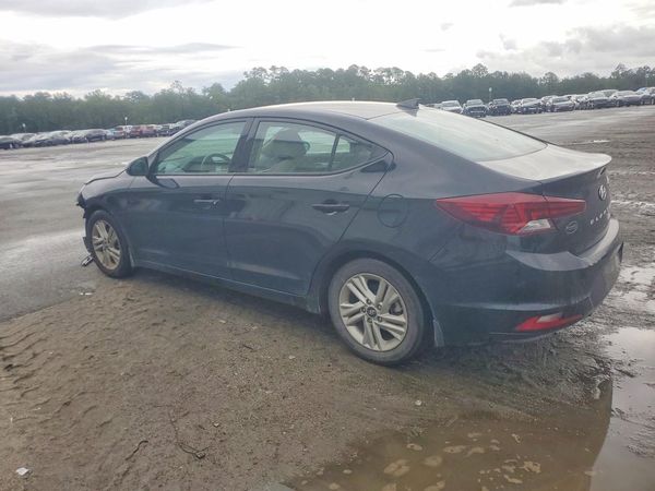 2020 HYUNDAI ELANTRA — DSRA