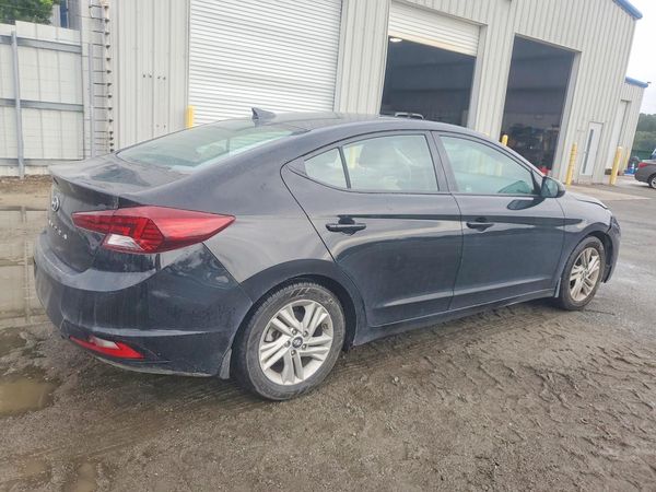 2020 HYUNDAI ELANTRA — PSRA