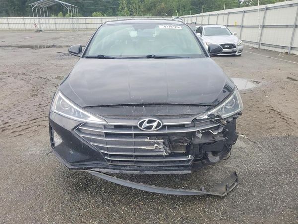 2020 HYUNDAI ELANTRA — DIRF
