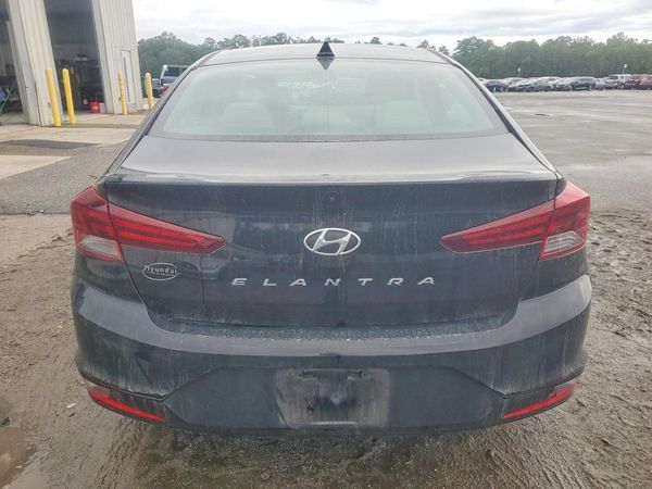 2020 HYUNDAI ELANTRA — DIRR