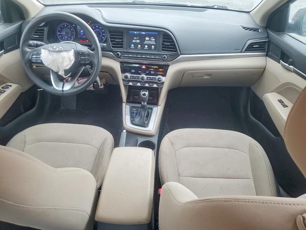 2020 HYUNDAI ELANTRA — CKPT