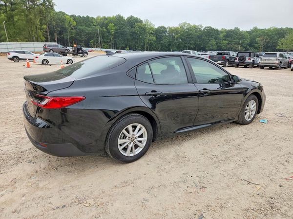 2026 TOYOTA CAMRY — PSRA