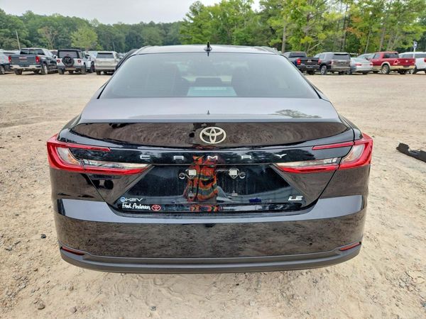 2026 TOYOTA CAMRY — DIRR