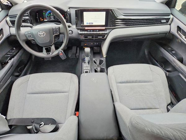2026 TOYOTA CAMRY — CKPT