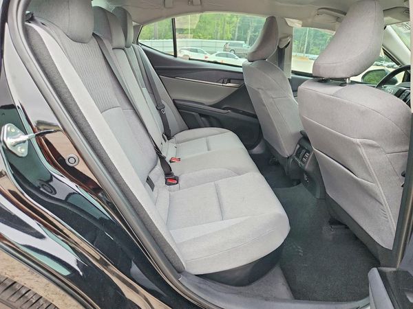 2026 TOYOTA CAMRY — PSRS