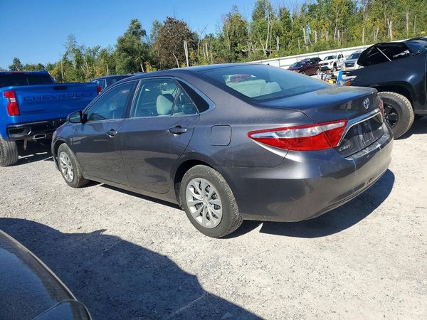 2015 TOYOTA CAMRY — DSRA
