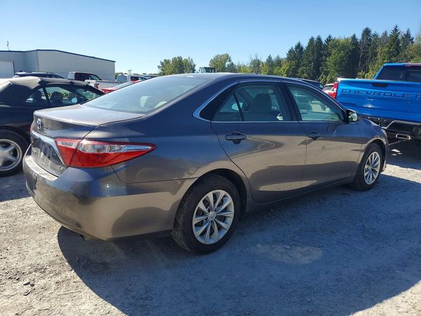 2015 TOYOTA CAMRY — PSRA