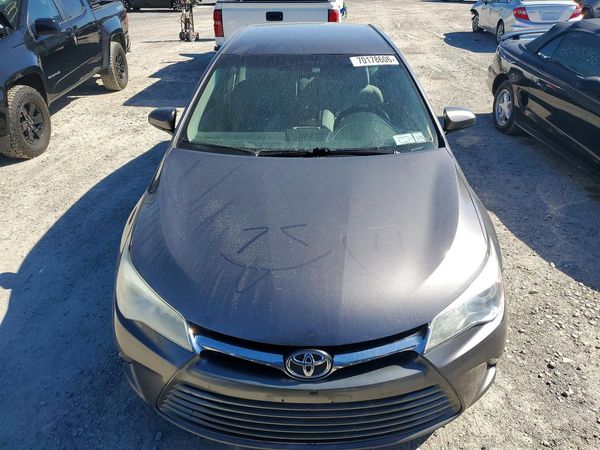 2015 TOYOTA CAMRY — DIRF