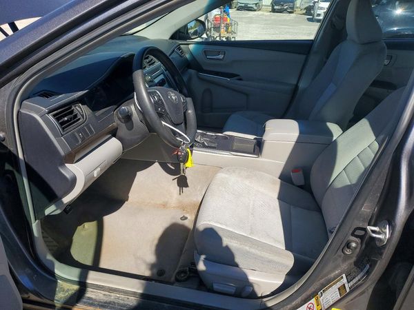 2015 TOYOTA CAMRY — DENT
