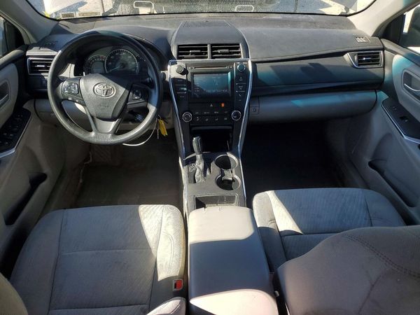 2015 TOYOTA CAMRY — CKPT