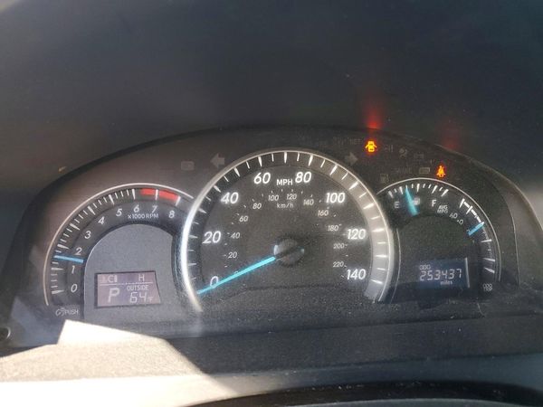 2015 TOYOTA CAMRY — ODOM