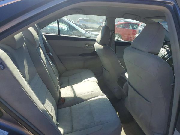 2015 TOYOTA CAMRY — PSRS
