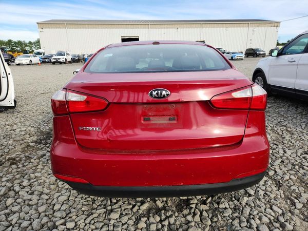 2015 KIA FORTE — DIRR