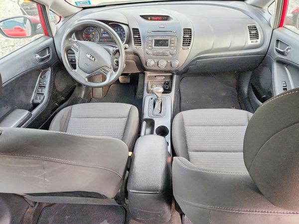 2015 KIA FORTE — CKPT