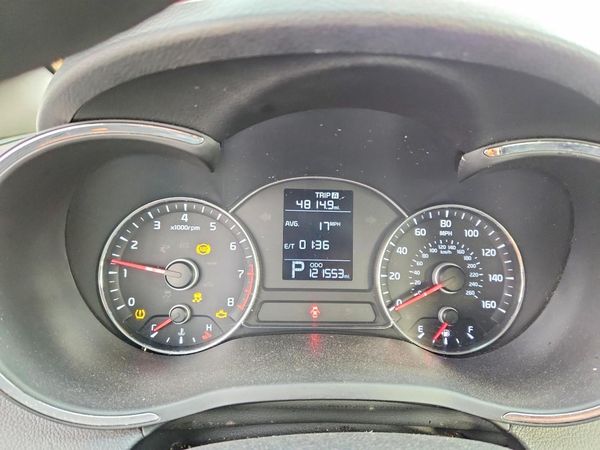 2015 KIA FORTE — ODOM