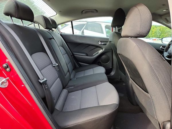 2015 KIA FORTE — PSRS