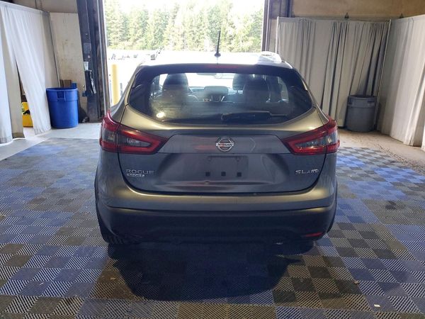 2022 NISSAN ROGUE SPORT SL — DIRR