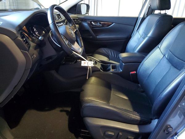 2022 NISSAN ROGUE SPORT SL — DENT