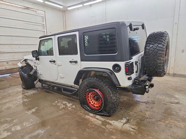 2013 JEEP WRANGLER Sport — DSRA