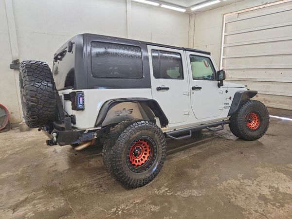 2013 JEEP WRANGLER Sport — PSRA
