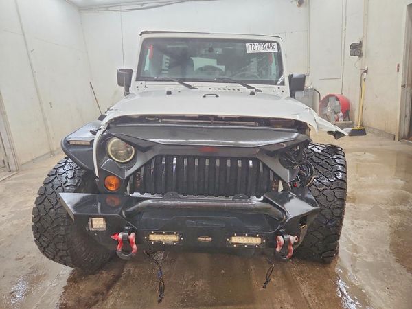 2013 JEEP WRANGLER Sport — DIRF