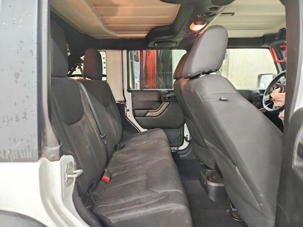 2013 JEEP WRANGLER Sport — PSRS