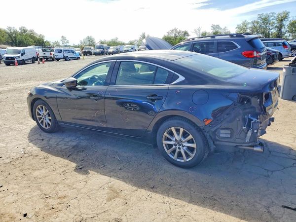 2017 MAZDA 6 — DSRA