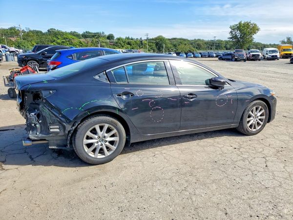 2017 MAZDA 6 — PSRA