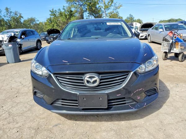2017 MAZDA 6 — DIRF