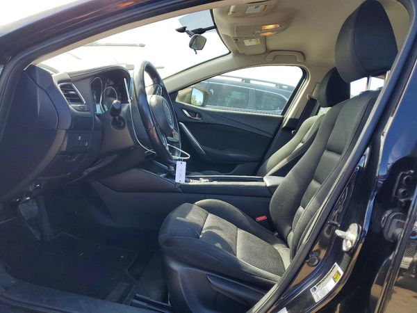 2017 MAZDA 6 — DENT