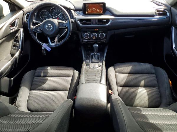 2017 MAZDA 6 — CKPT
