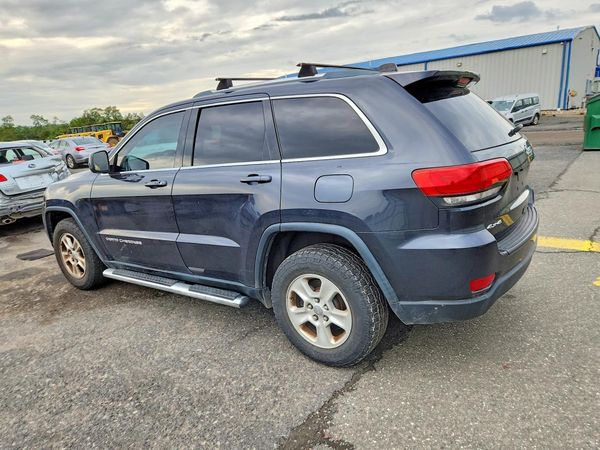 2015 JEEP GRAND CHEROKEE Laredo — DSRA