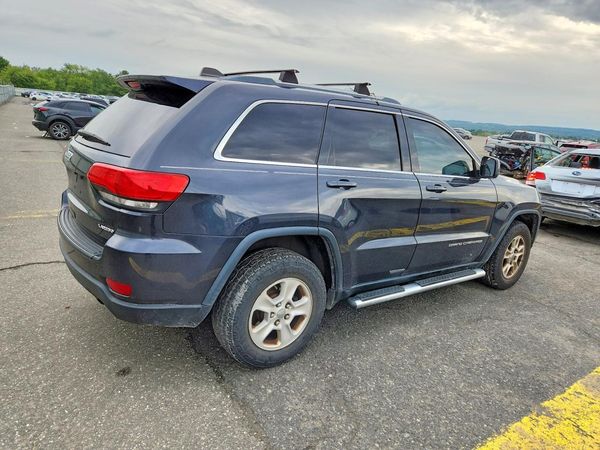 2015 JEEP GRAND CHEROKEE Laredo — PSRA