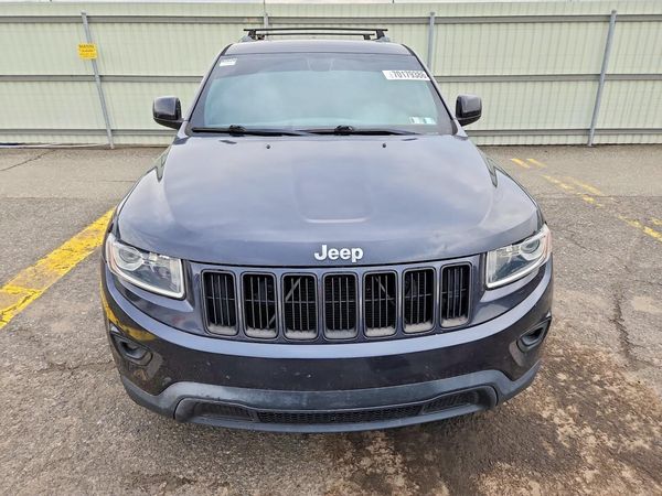 2015 JEEP GRAND CHEROKEE Laredo — DIRF