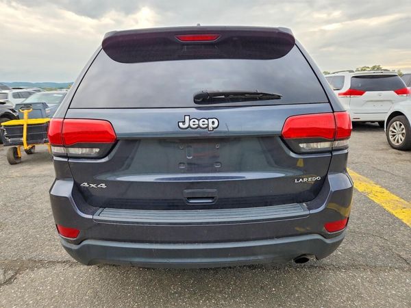 2015 JEEP GRAND CHEROKEE Laredo — DIRR