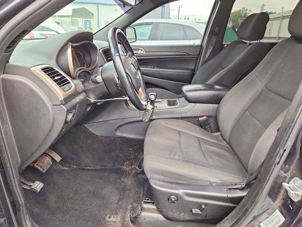 2015 JEEP GRAND CHEROKEE Laredo — DENT