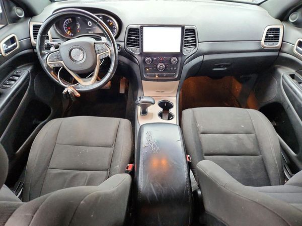 2015 JEEP GRAND CHEROKEE Laredo — CKPT