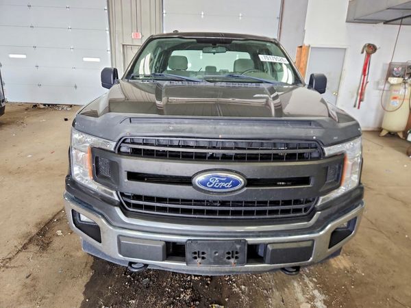 2018 FORD F150 — DIRF