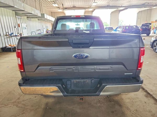 2018 FORD F150 — DIRR