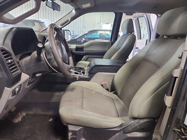 2018 FORD F150 — DENT