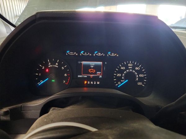 2018 FORD F150 — ODOM