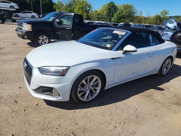 2022 AUDI A5 — DSFA — Front 3/4