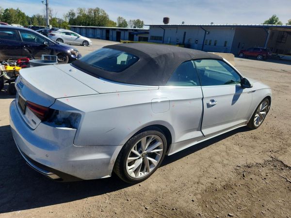 2022 AUDI A5 quattro Premium — PSRA