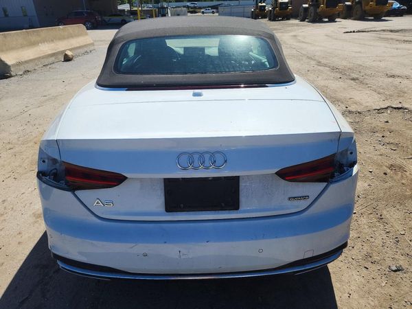 2022 AUDI A5 quattro Premium — DIRR