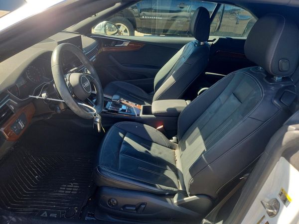2022 AUDI A5 quattro Premium — DENT