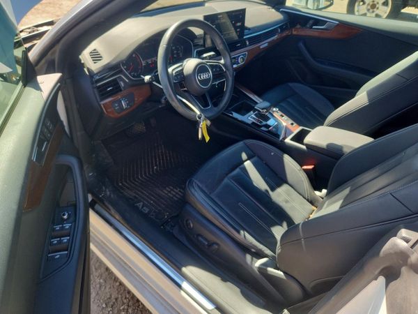2022 AUDI A5 quattro Premium — CKPT