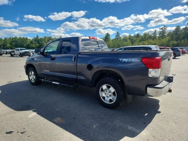 2012 TOYOTA TUNDRA SR5 — DSRA